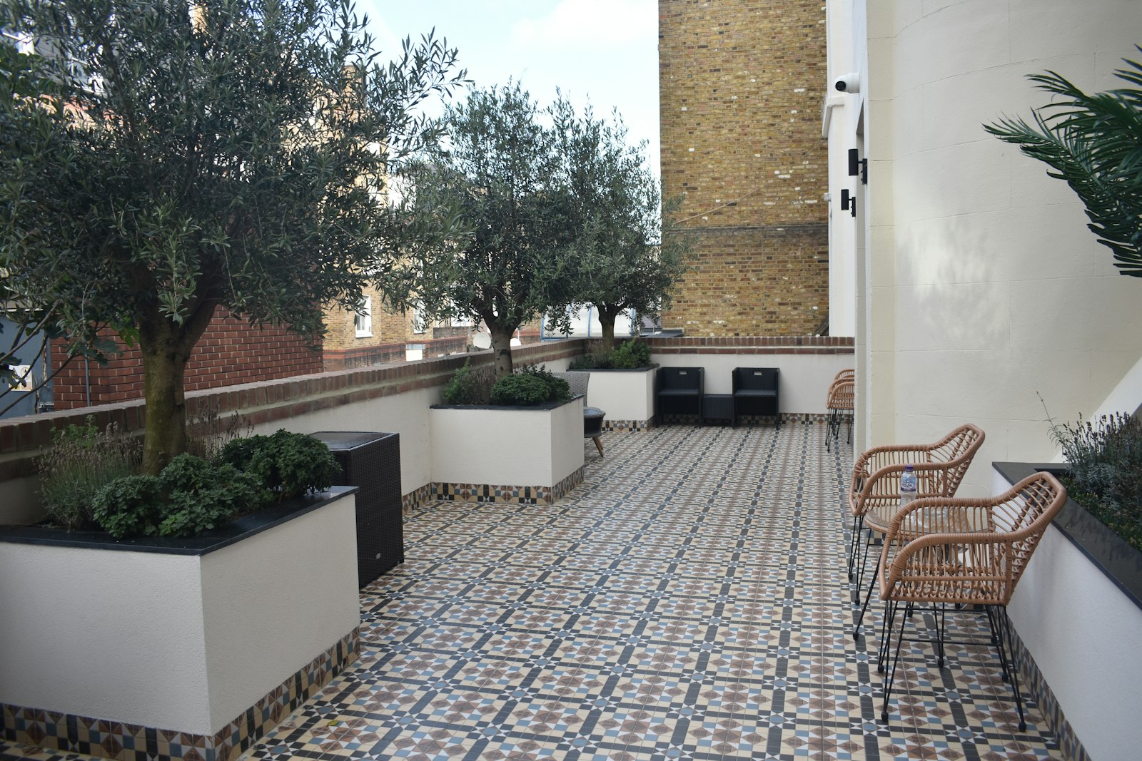 Carrelage extérieur Tanger Carreaux