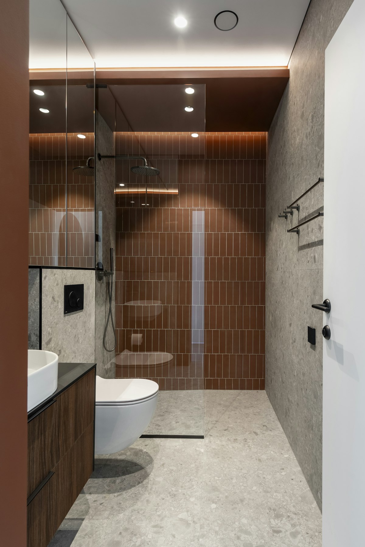 Carrelage intérieur Tanger Carreaux