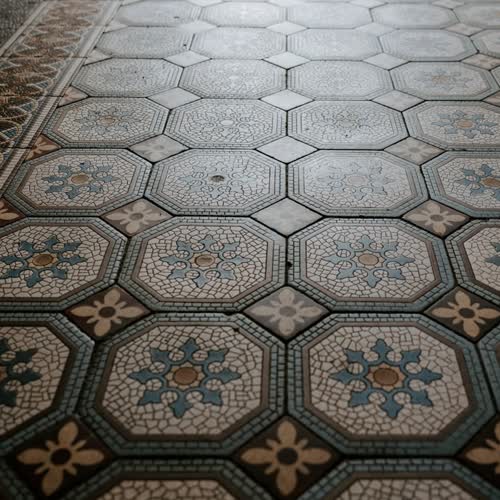 Mosaïque décorative Tanger Carreaux